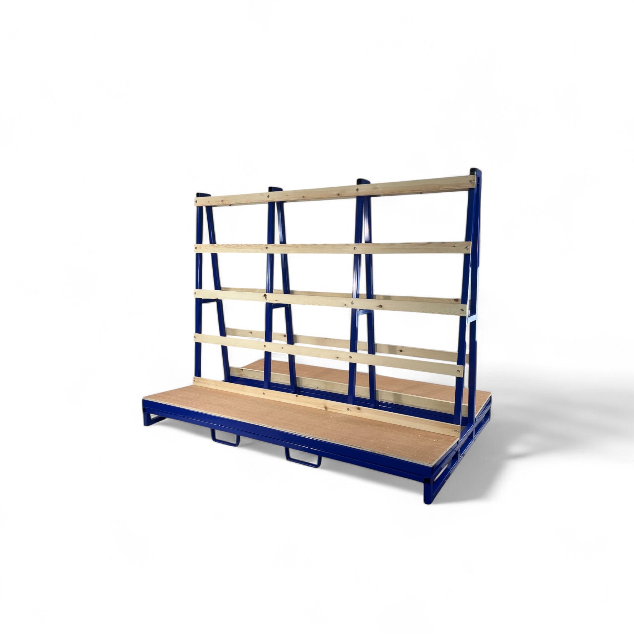 Small A Frame Glass Stillage