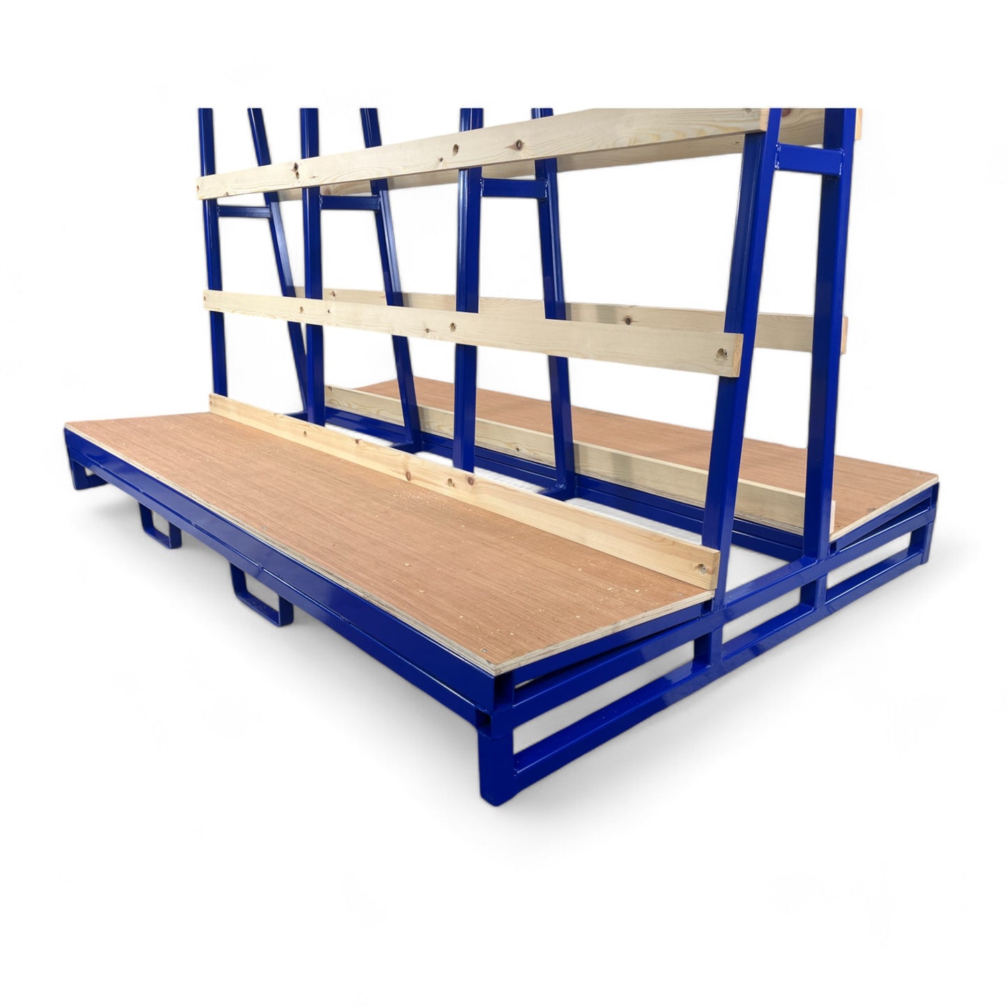 Large A Frame Glass Stillage