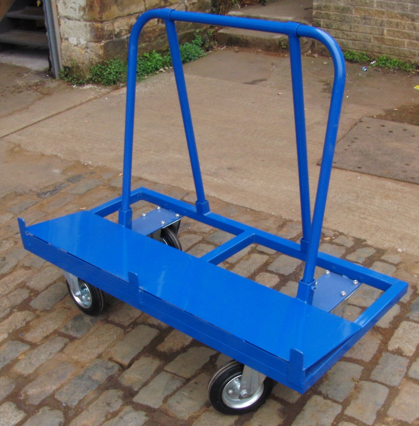 Collapsible Board Trolley