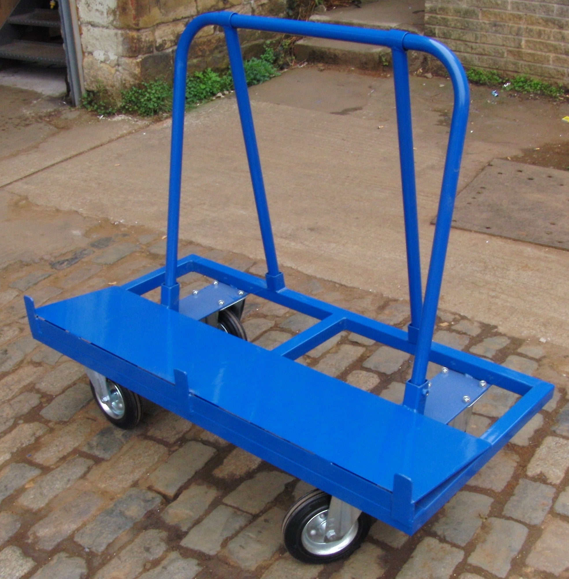 Collapsible Board Trolley