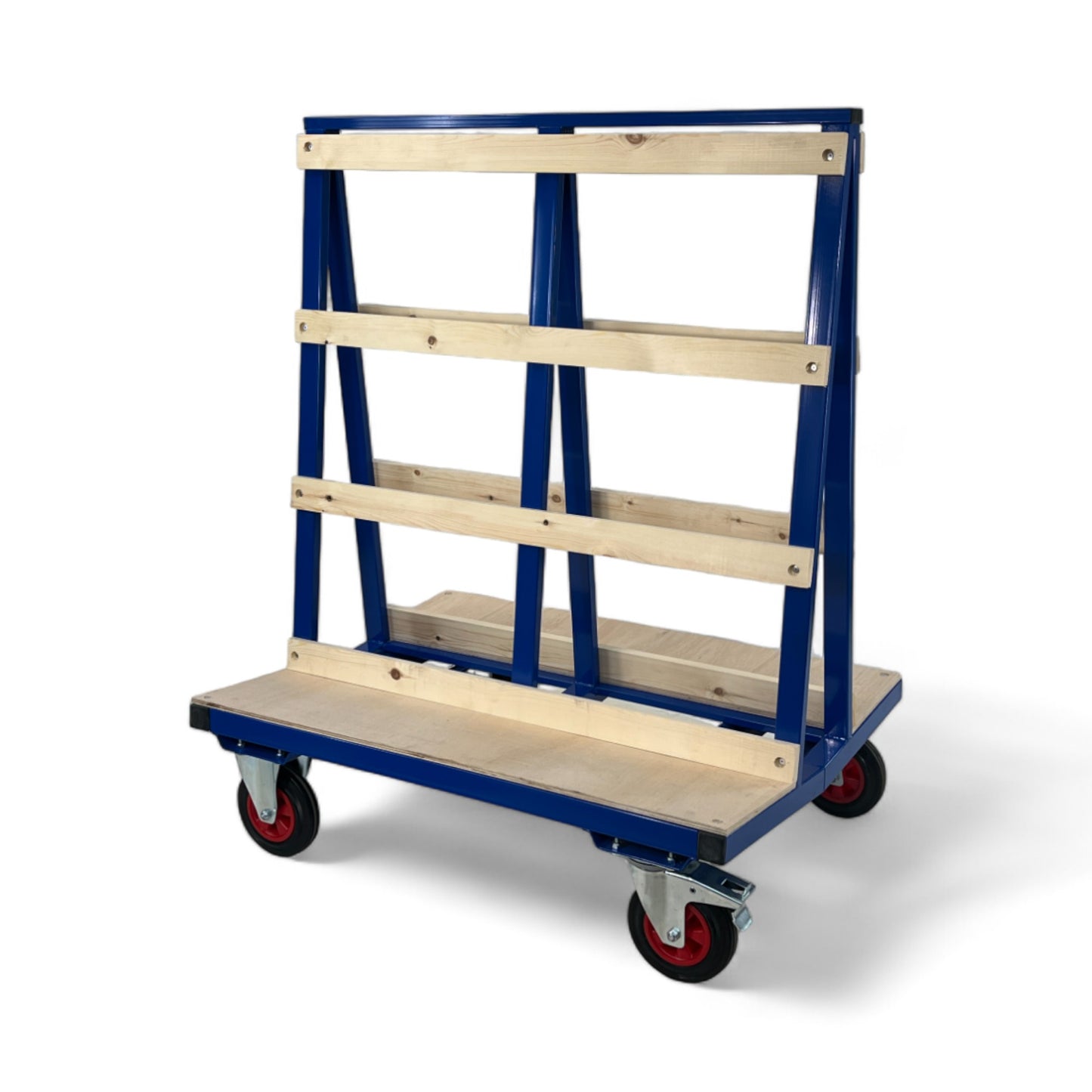 A Frame Glass Trolley 500 Kg - Small