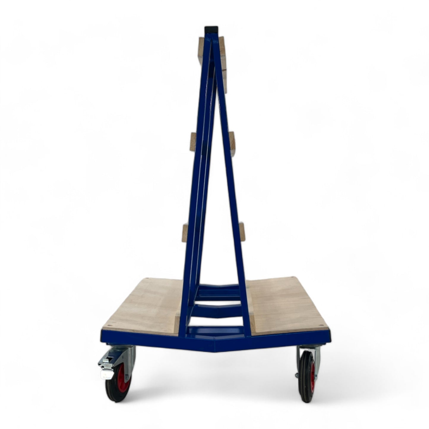 A Frame Glass Trolley 500 Kg - Small