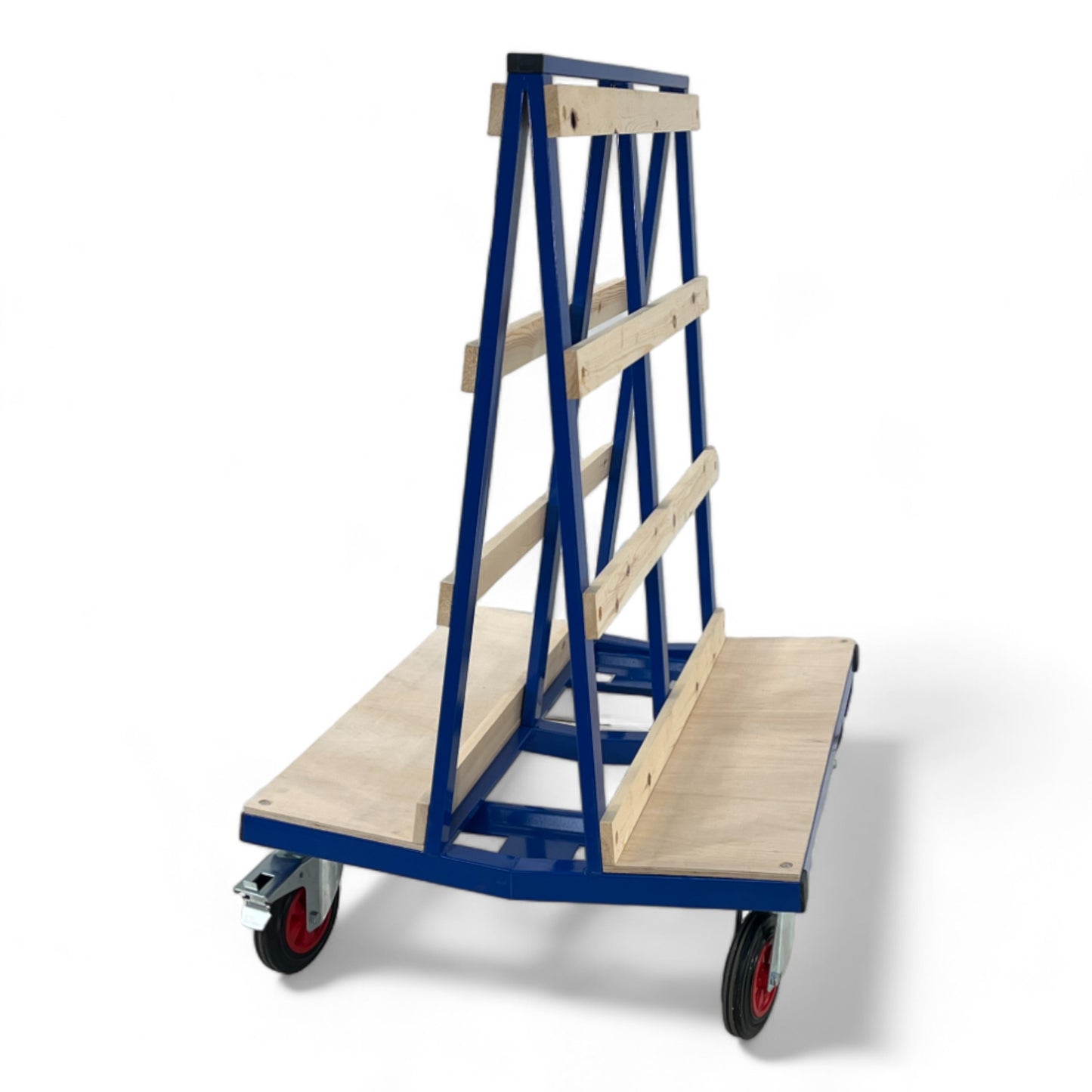 A Frame Glass Trolley 500 Kg - Small