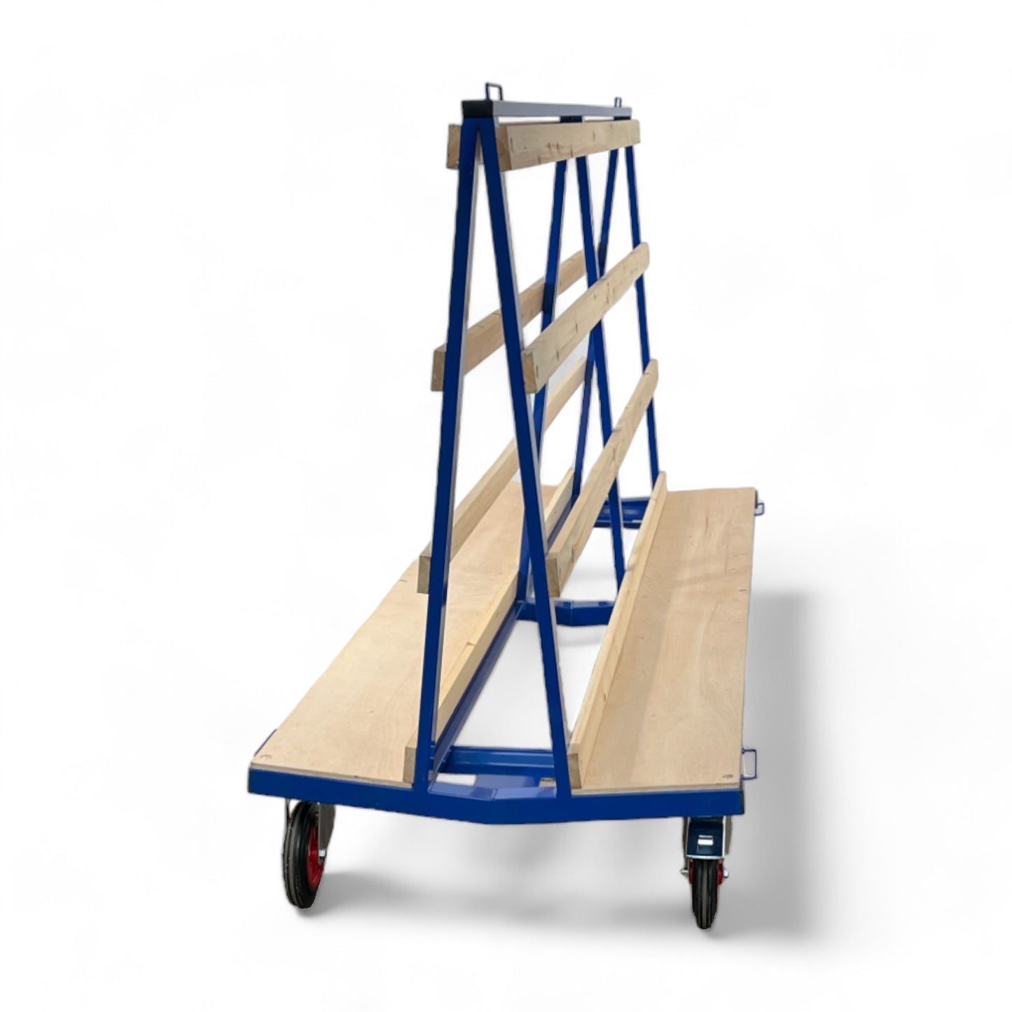 A Frame Glass Trolley 500 Kg - Large