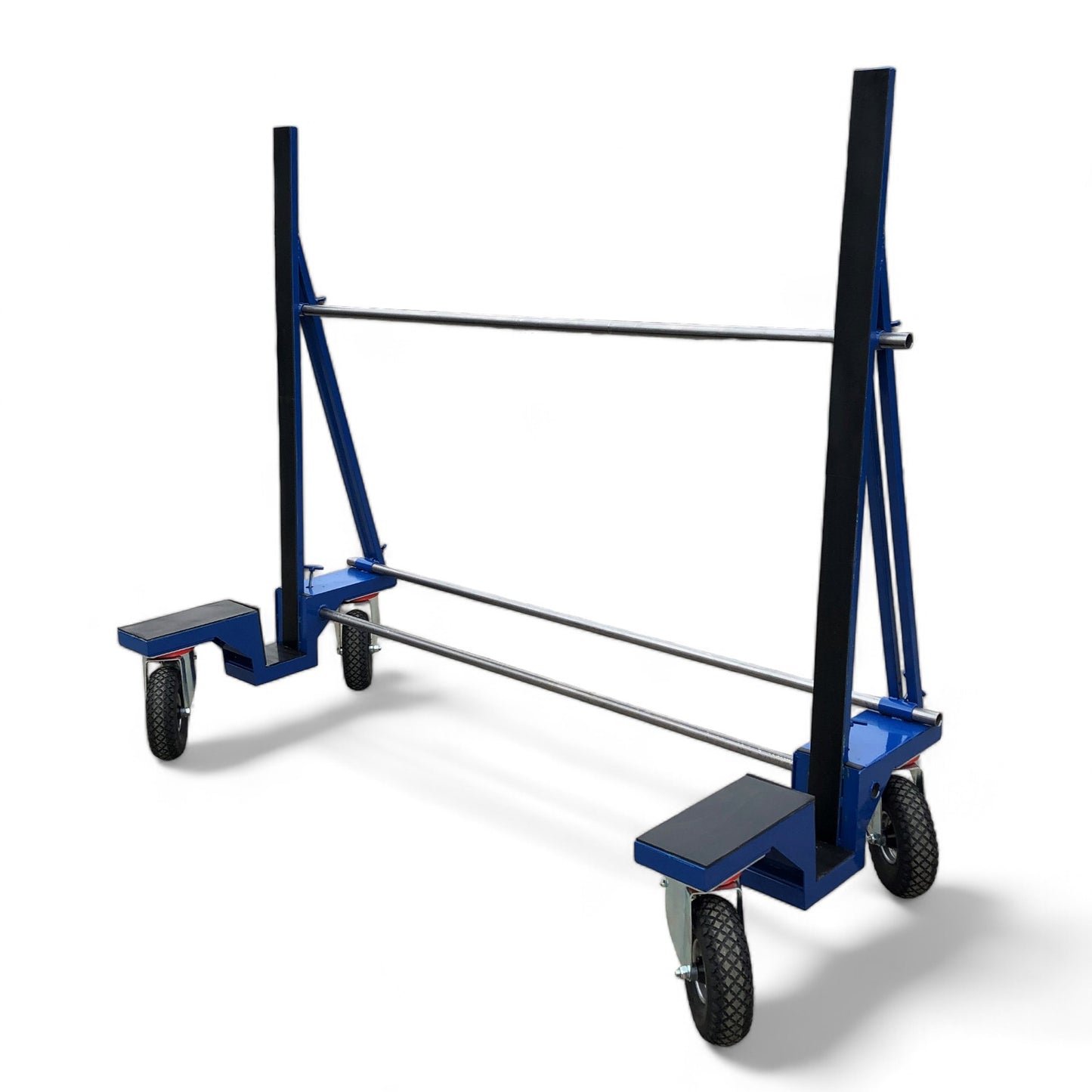 Heavy Duty Adjustable / Collapsible Multi-sheet Trolley