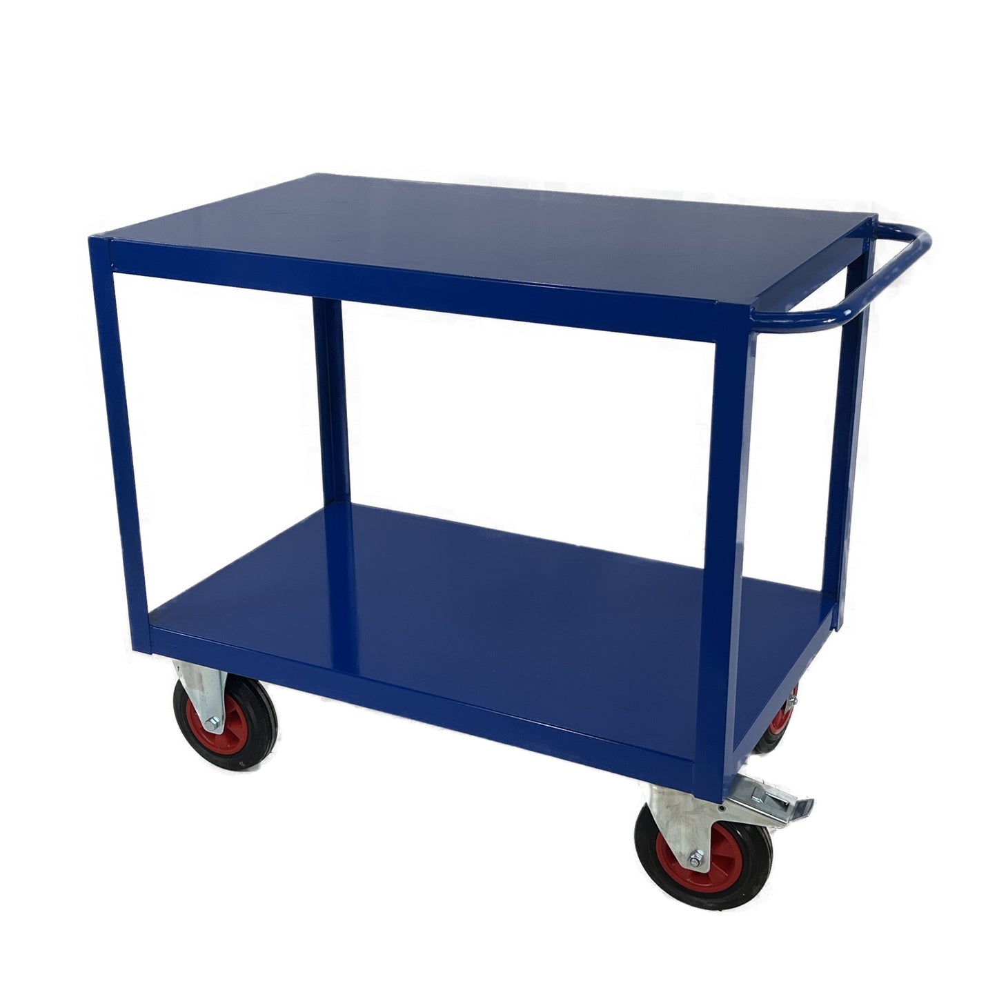 TTC1/S: Table Top Cart, 1000 x 600 mm, Steel Shelf