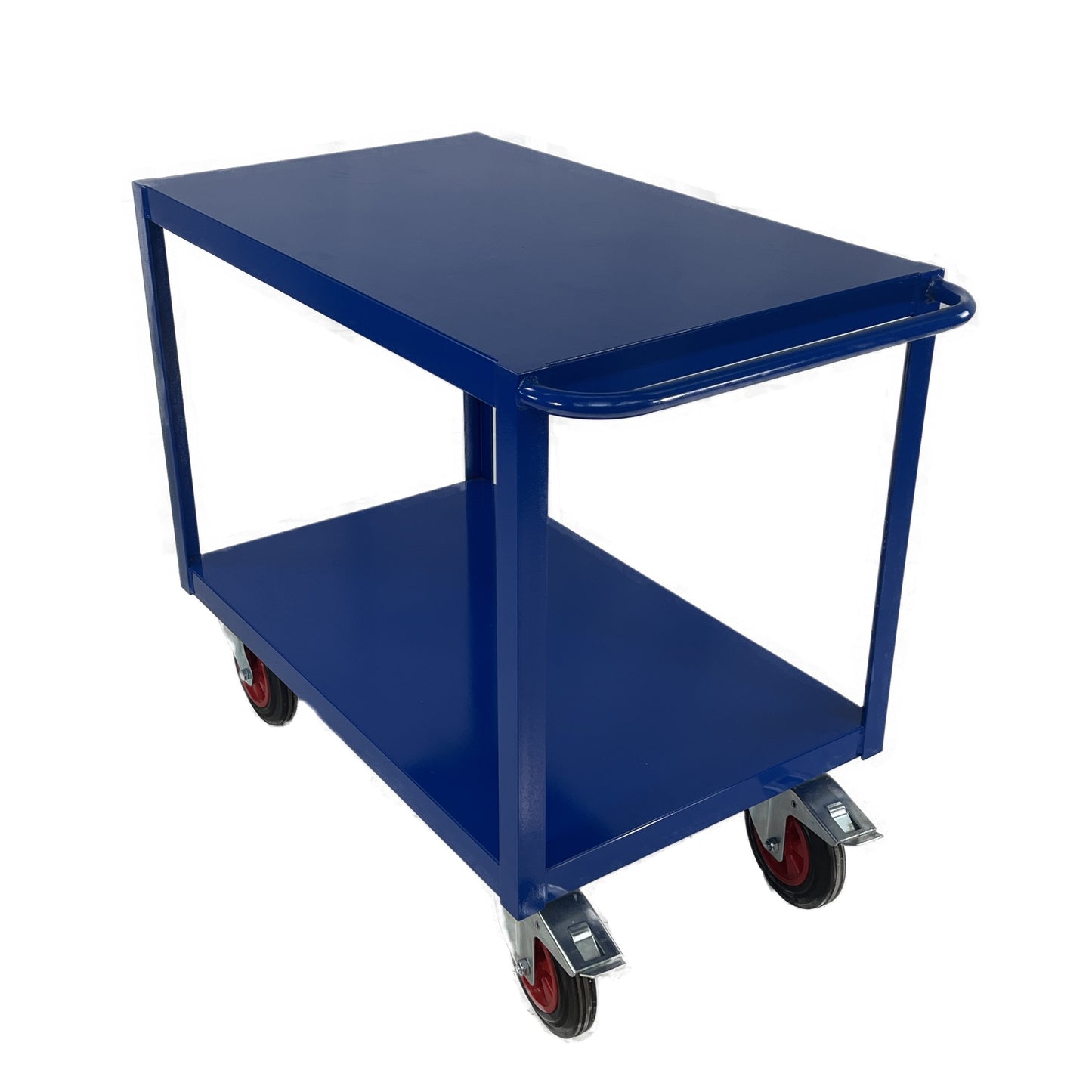 TTC1/S: Table Top Cart, 1000 x 600 mm, Steel Shelf
