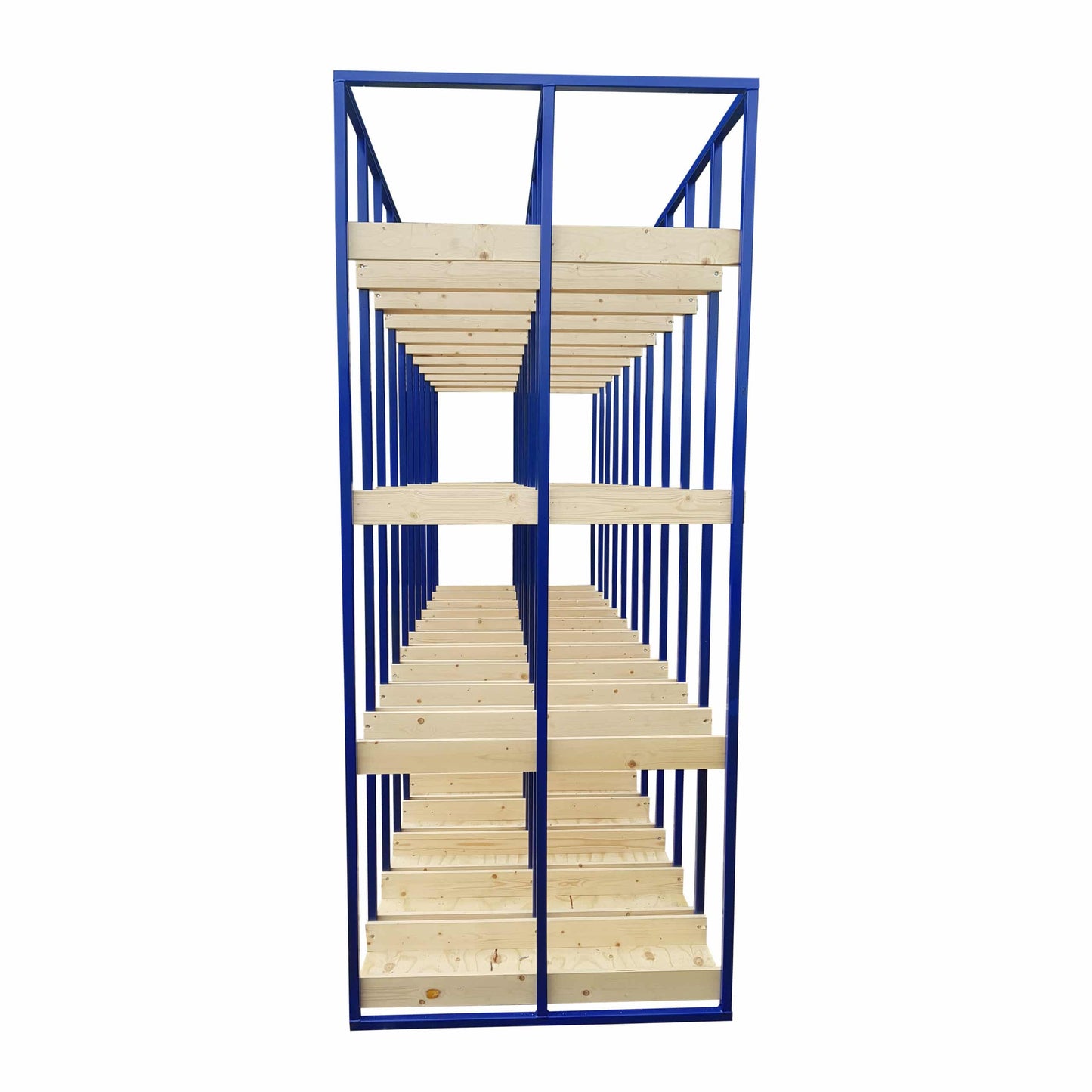 Pattern Glass Rack