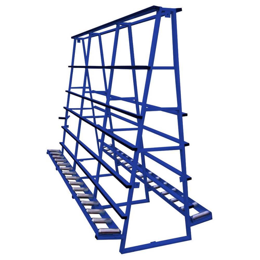 Double Sided Production Rack | AWT International