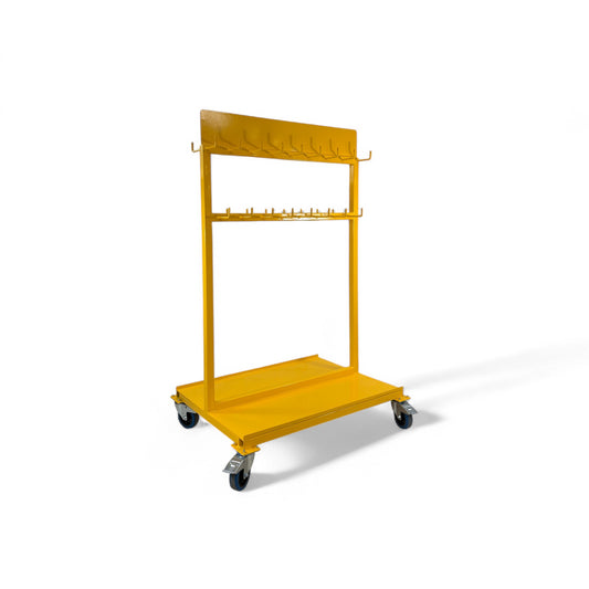 Mobile Sling Storage Rack