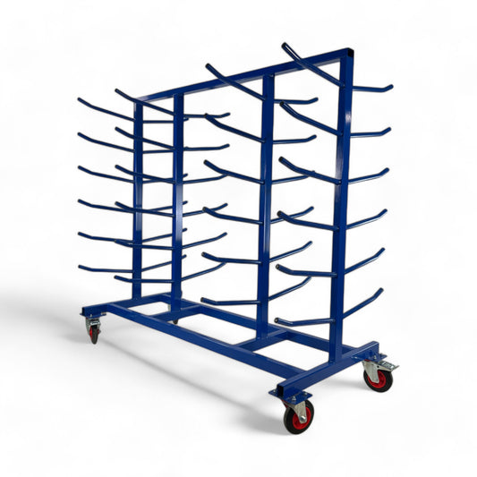 Horizontal Cut Profile Trolley