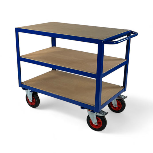 TTC2 - Table Top Cart, 500kg, 1000 x 600 mm