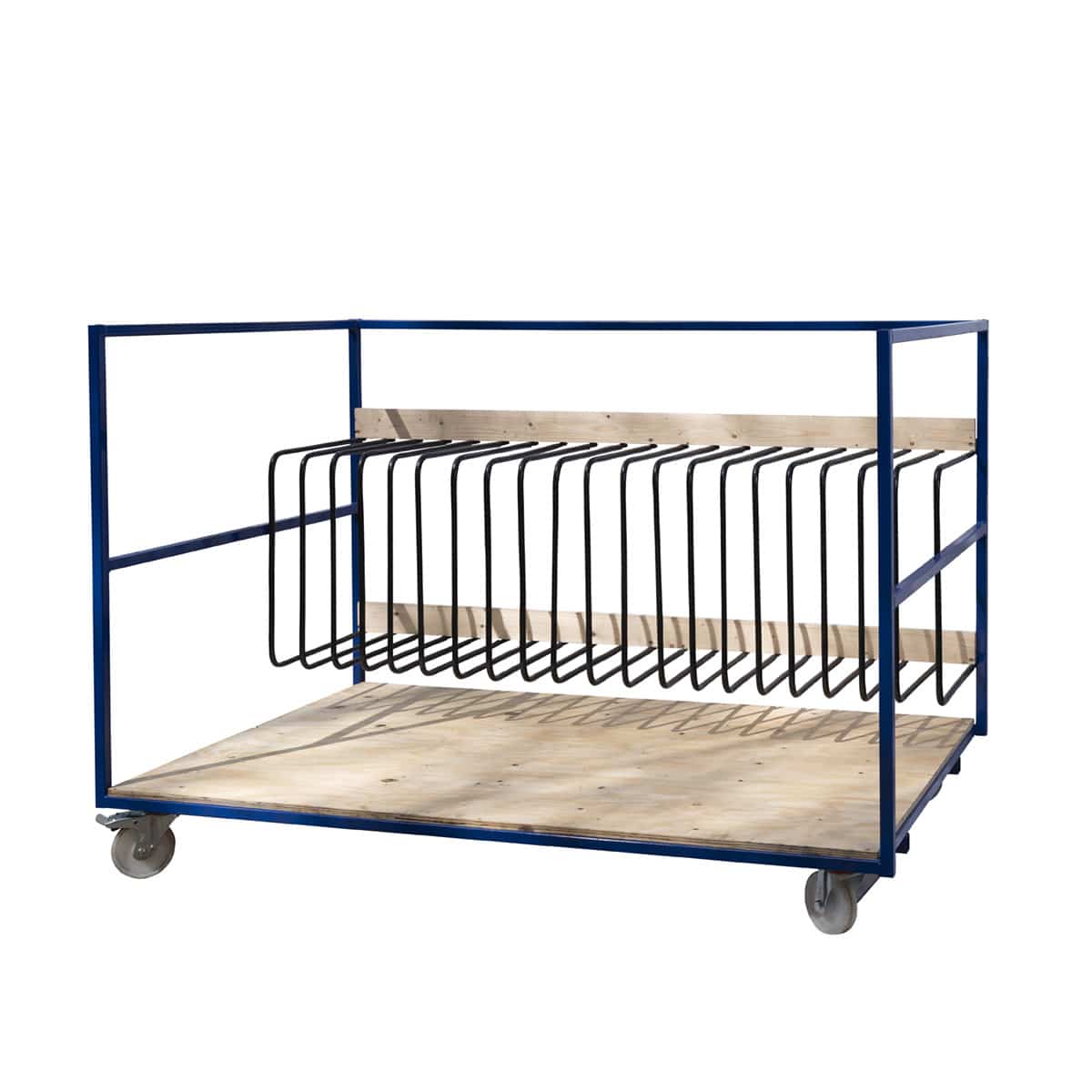 Frame Rack Trolly Finished Frame Trolley | AWT International
