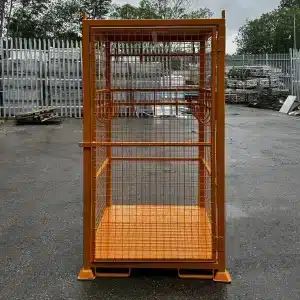 rigging cage
